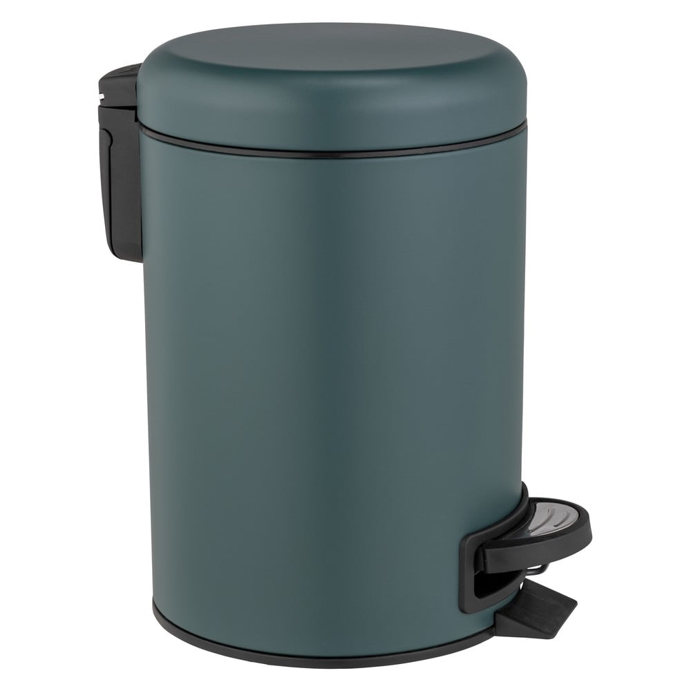 Coș de gunoi cu pedală din oțel 3 l Leman – Wenko