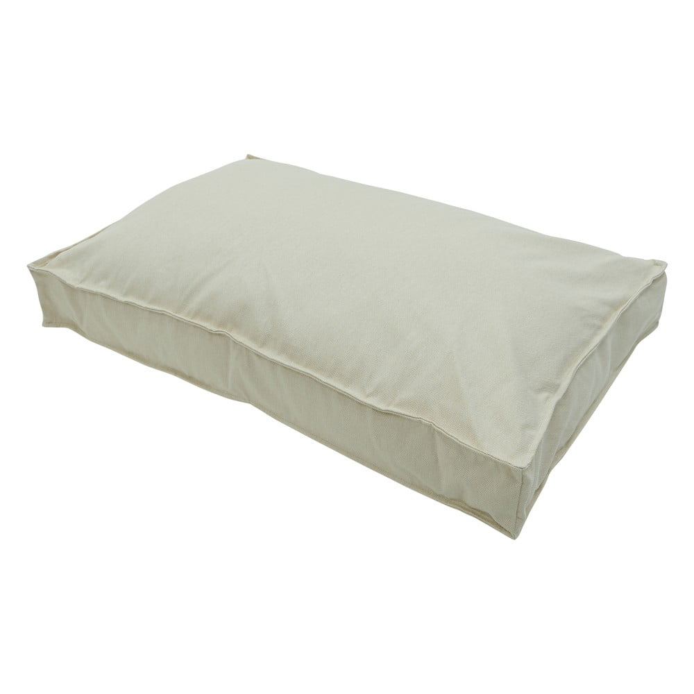 Saltea bej pentru câini 100x68 cm Outdoor – Madison