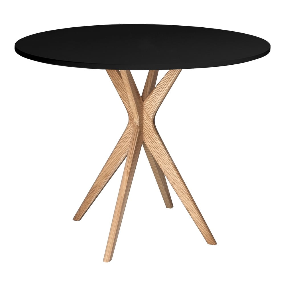 Masă de dining rotundă ø 70 cm Jubi – Ragaba