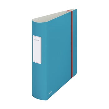 Biblioraft leitz cosy, a4, albastru