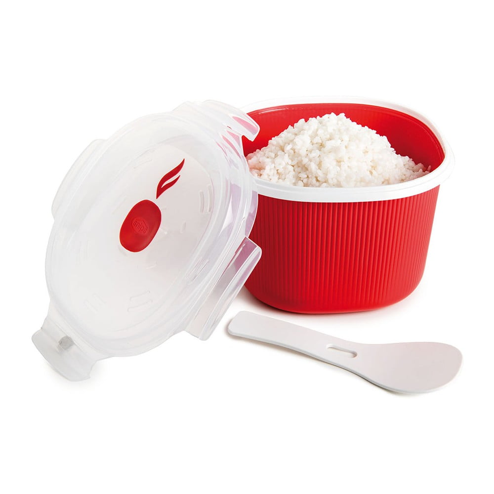 Recipient pentru orez, potrivit pentru încălzirea la microunde Snips Rice & Grain, 2,7 l bonami.ro imagine 2022