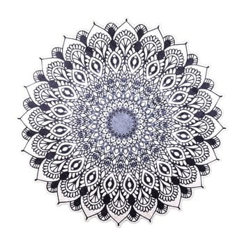 Covor vitaus hargo, ⌀ 80 cm