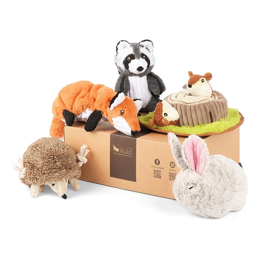 Set cadou Forest Friends 5 buc. – P.L.A.Y.