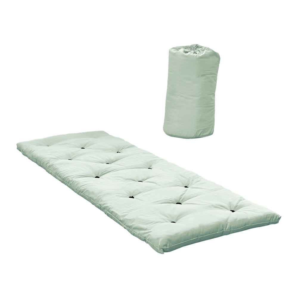Saltea/pat pentru oaspeți Karup Design Bed In a Bag Mint, 70 x 190 cm bonami.ro imagine 2022 1-1.ro