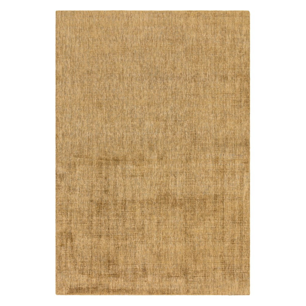 Covor galben 230x160 cm Aston - Asiatic Carpets