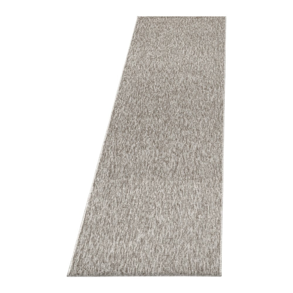 Covor tip traversă bej 80x250 cm Nizza – Ayyildiz Carpets