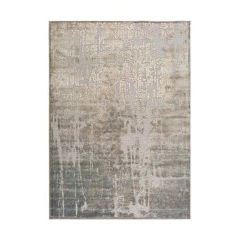 Covor din viscoză universal margot azul, 60 x 110 cm, bej