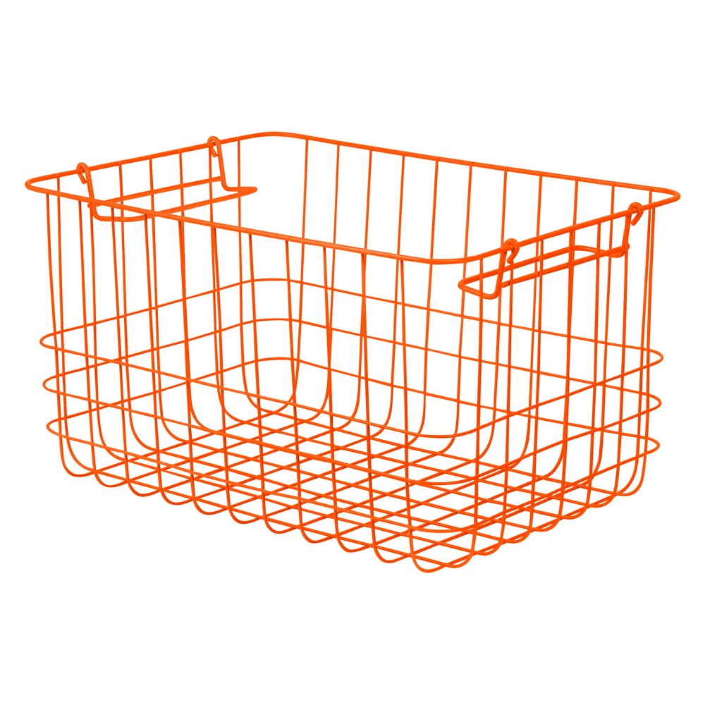 Coș de depozitare din sârmă din metal 37x26x20 cm Store-It – Mette Ditmer Denmark