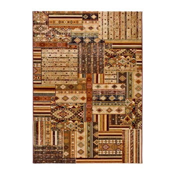Covor universal turan lidia, 115 x 160 cm, maro