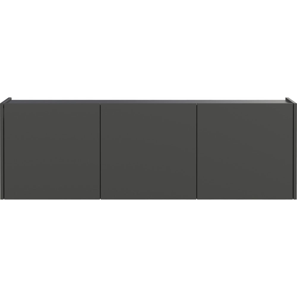 Comodă TV gri antracit 138x45 cm Piana – Germania