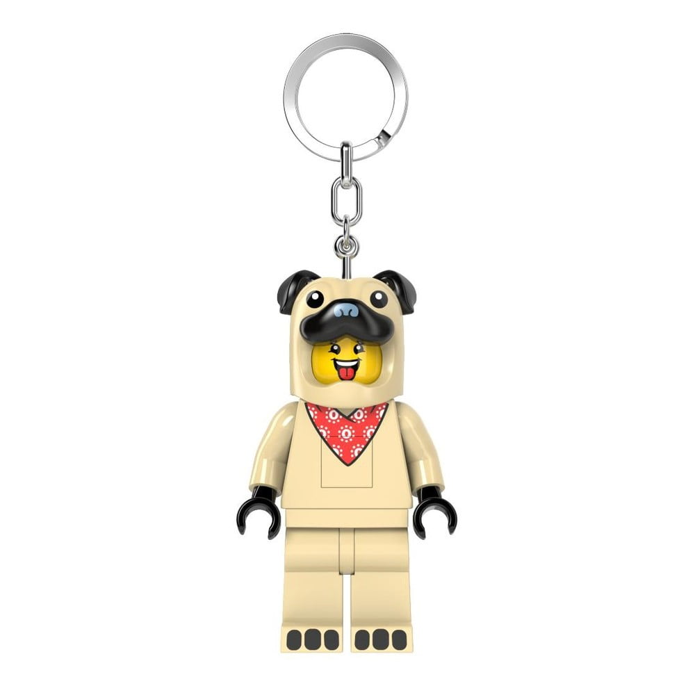 Breloc cu lanternă Minifigures – LEGO®