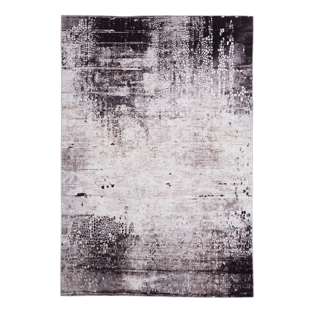 Covor Floorita Klimt Grey, 160 x 230 cm 160 pret redus