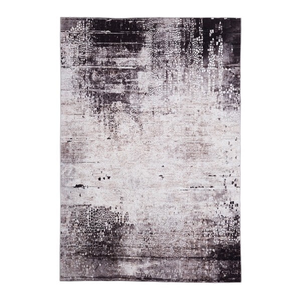 Covor Floorita Klimt Grey, 160 x 230 cm