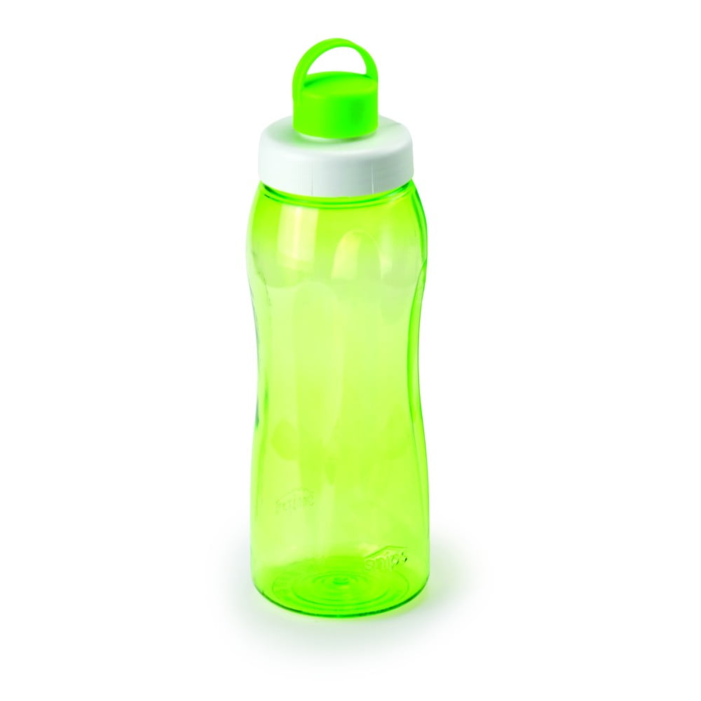 Sticlă de apă Snips, 1 l, verde bonami.ro