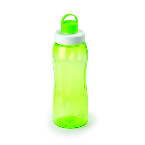 Sticlă de apă Snips, 1 l, verde