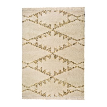 Covor universal zaida mostaza, 120 x 170 cm, bej