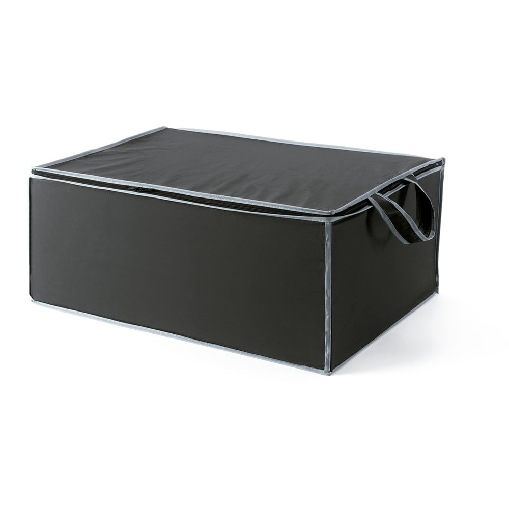 Husă depozitare Compactor Box Black, negru