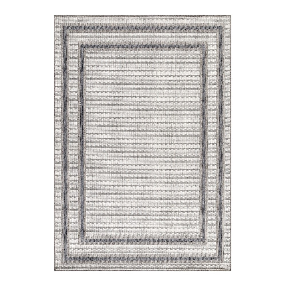 Covor tip traversă de exterior crem 80x250 cm Aruba – Ayyildiz Carpets