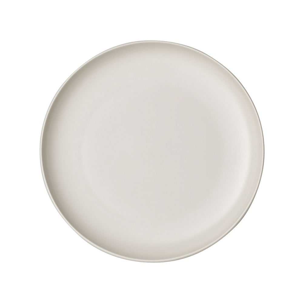 Farfurie din porțelan villeroy & boch uni, ⌀ 24 cm, alb