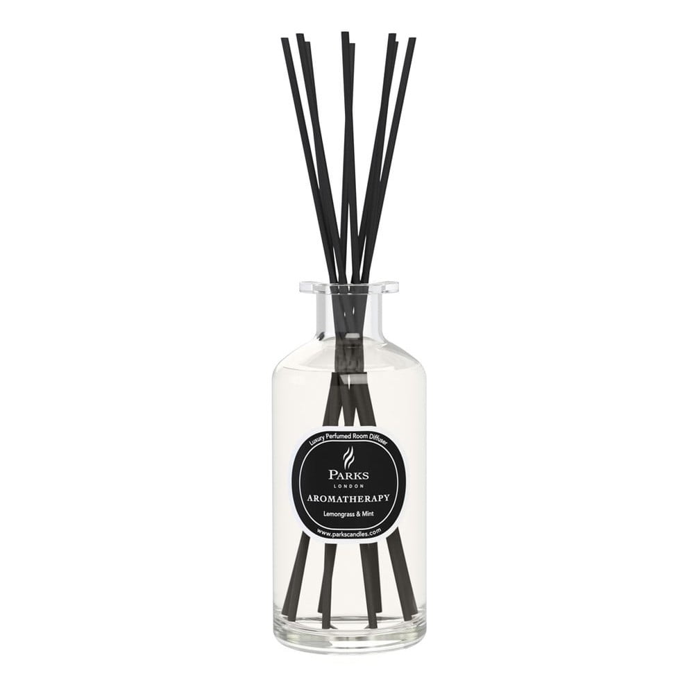 Difuzor de parfum Parks Candles London, aromă de lemongrass și mentă, intensitate parfum 12-14 săptămâni bonami.ro