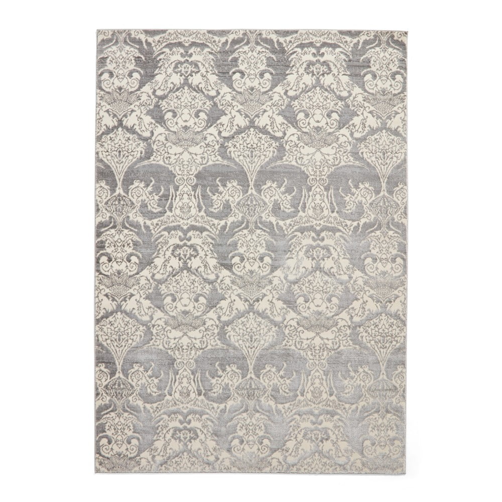 Covor gri-crem 200x285 cm Imperial Grey – Think Rugs