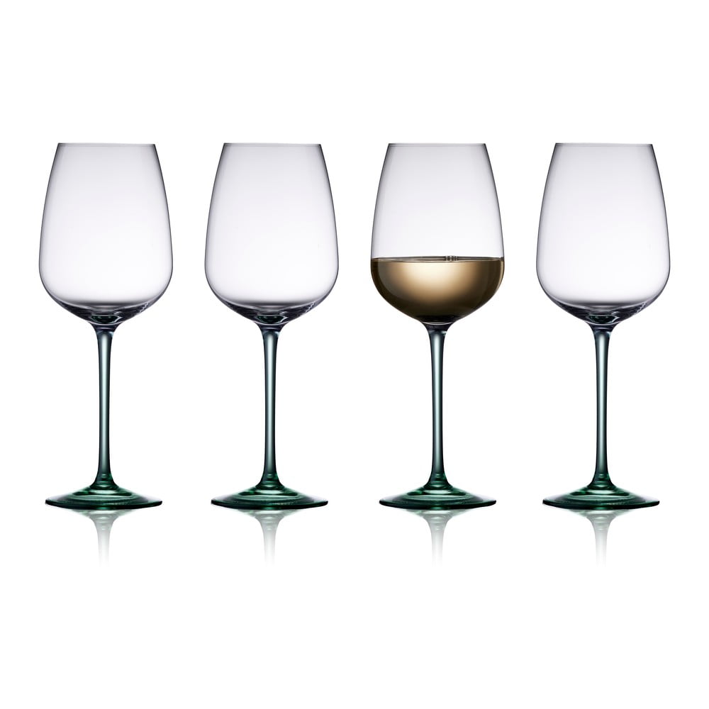 Set de pahare 4 buc. de vin 500 ml Vienna – Lyngby Glas