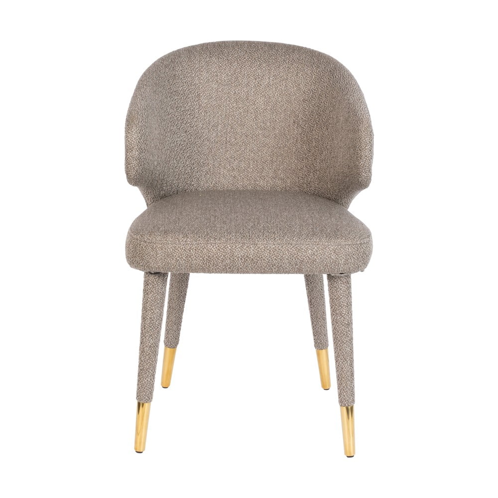 Scaun dutchbone lunar, taupe