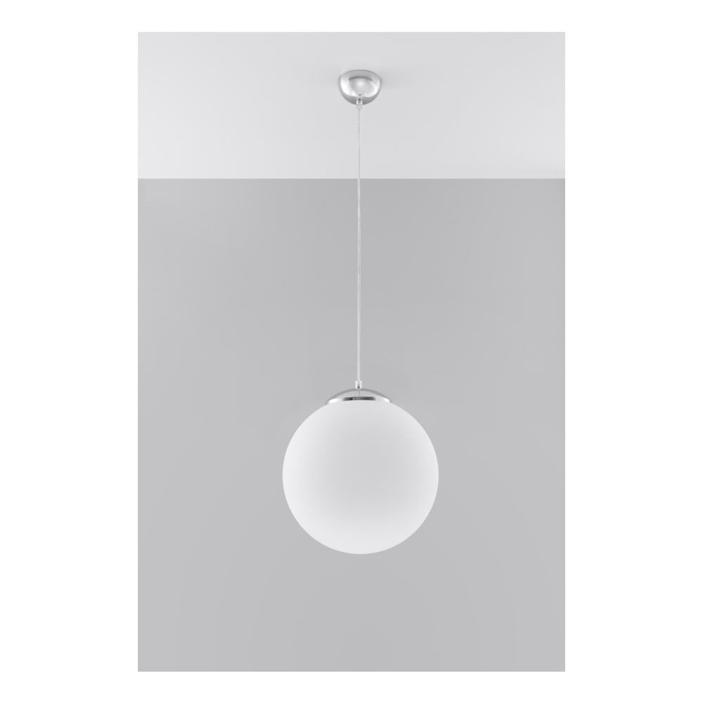 Lustra Nice Lamps Bianco 30, alb