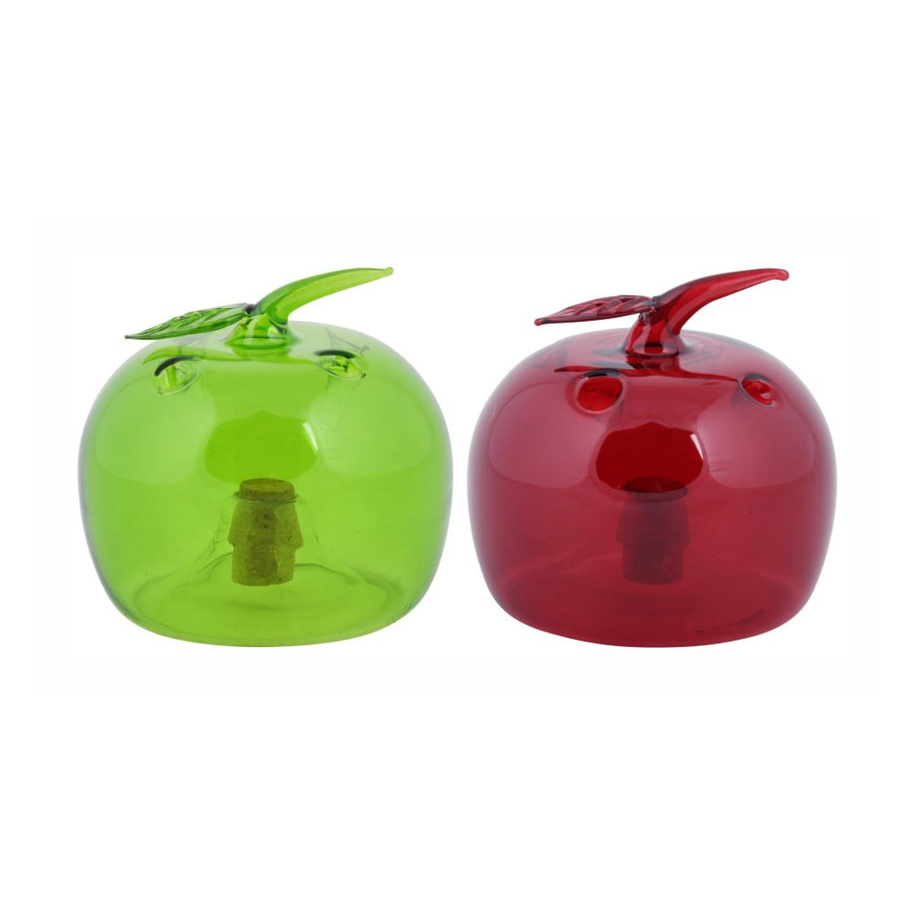 Set capcane pentru insecte 2 buc. din sticlă Apple – Esschert Design