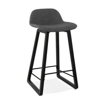 Scaun kokoon trapu mini, înălțime 72 cm, negru