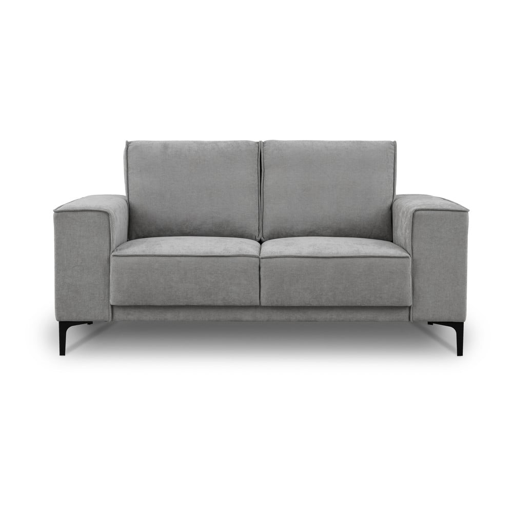 Canapea gri deschis 164 cm Copenhagen – Scandic