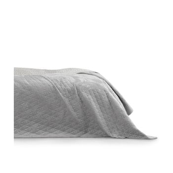 Cuvertură ameliahome laila silver, 260 x 240 cm, gri