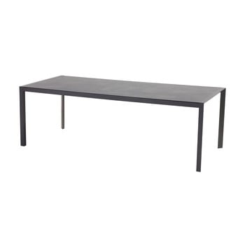 Masă de grădină hartman california, lungime 225 cm, gri xerix