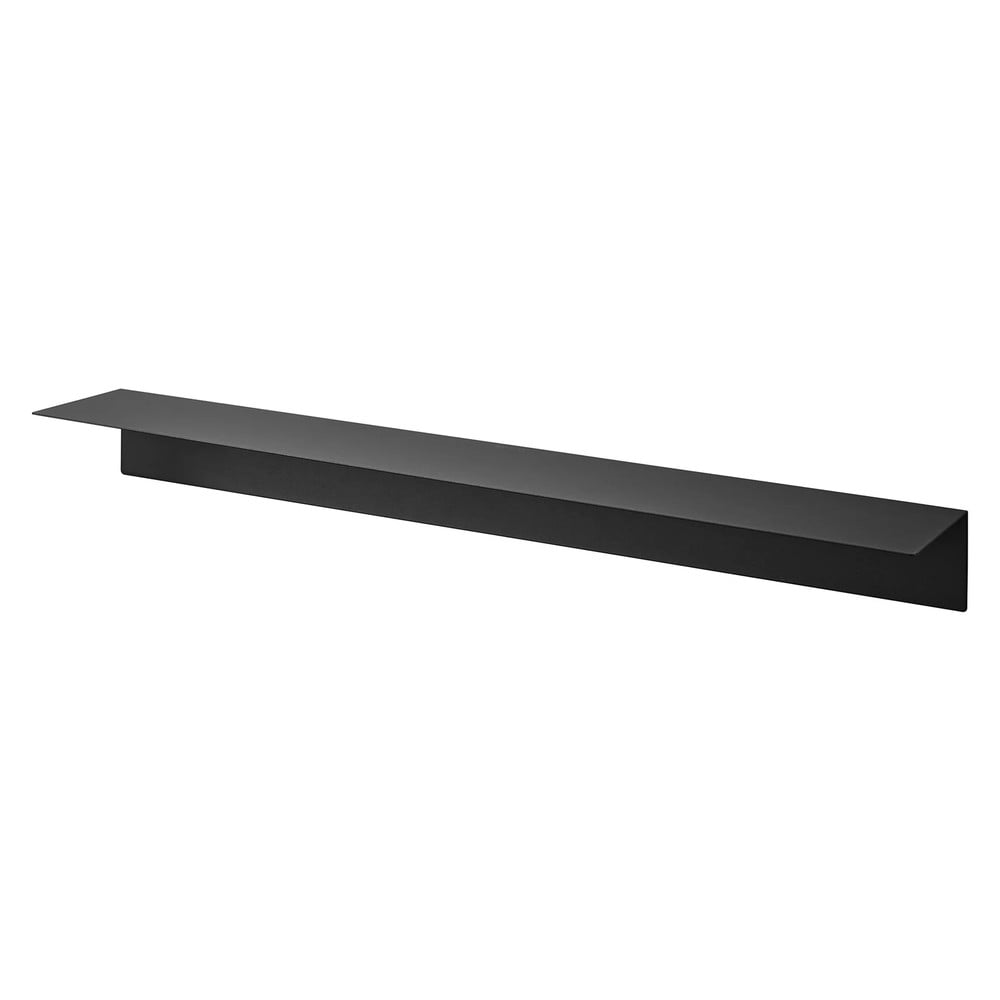 Raft negru din metal 90 cm – YAMAZAKI