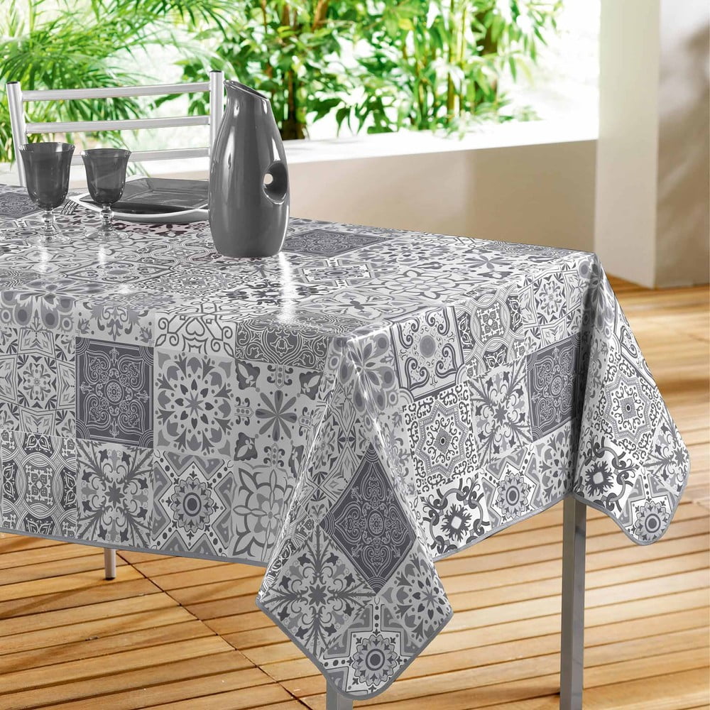 Față de masă lavabilă din PVC 140x240 cm Persane – douceur d\'intérieur