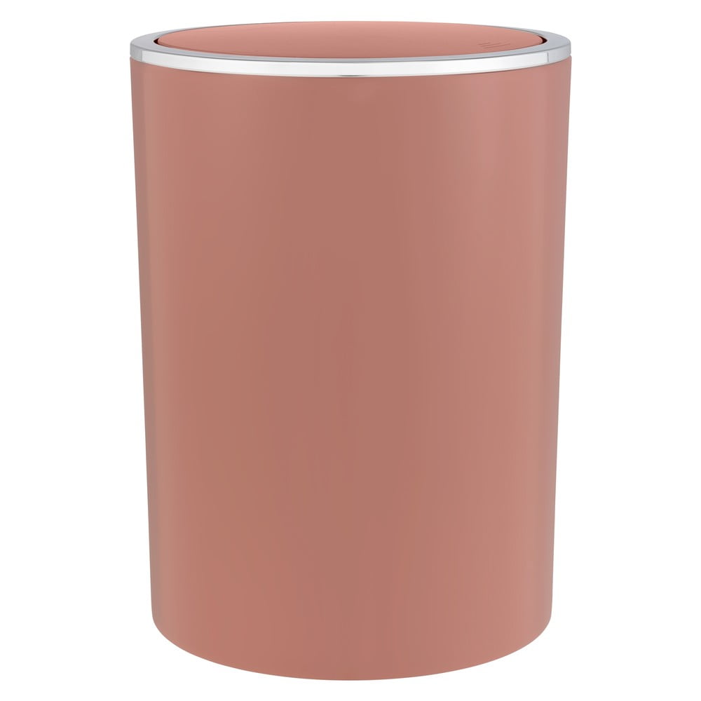 Coș de gunoi wenko inca, 5 l, roz