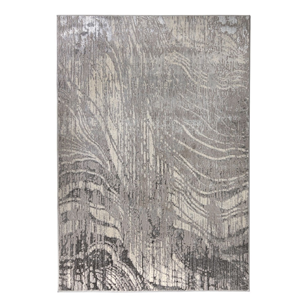 Covor Flair Rugs Arissa, 80×300 cm, gri bonami.ro imagine 2022