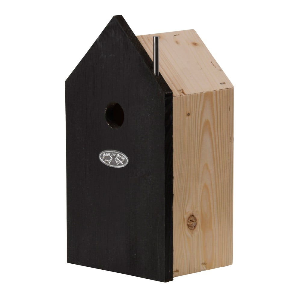 Căsuță din lemn de pin pentru păsări Esschert Design