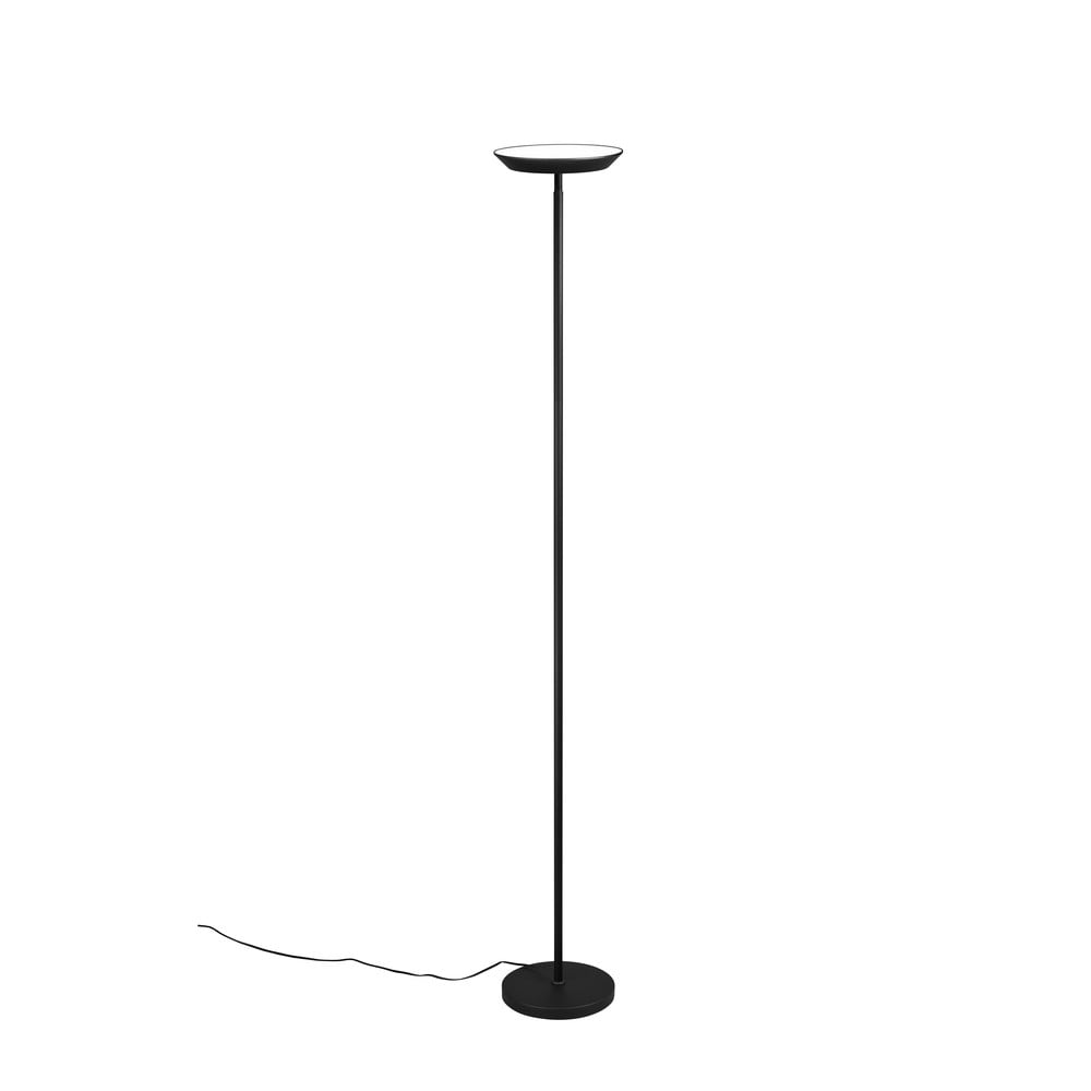 Lampadar negru LED (înălțime 178 cm) Specter – Trio