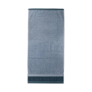 Prosop din bumbac ethere banda blue, 100 x 150 cm, albastru