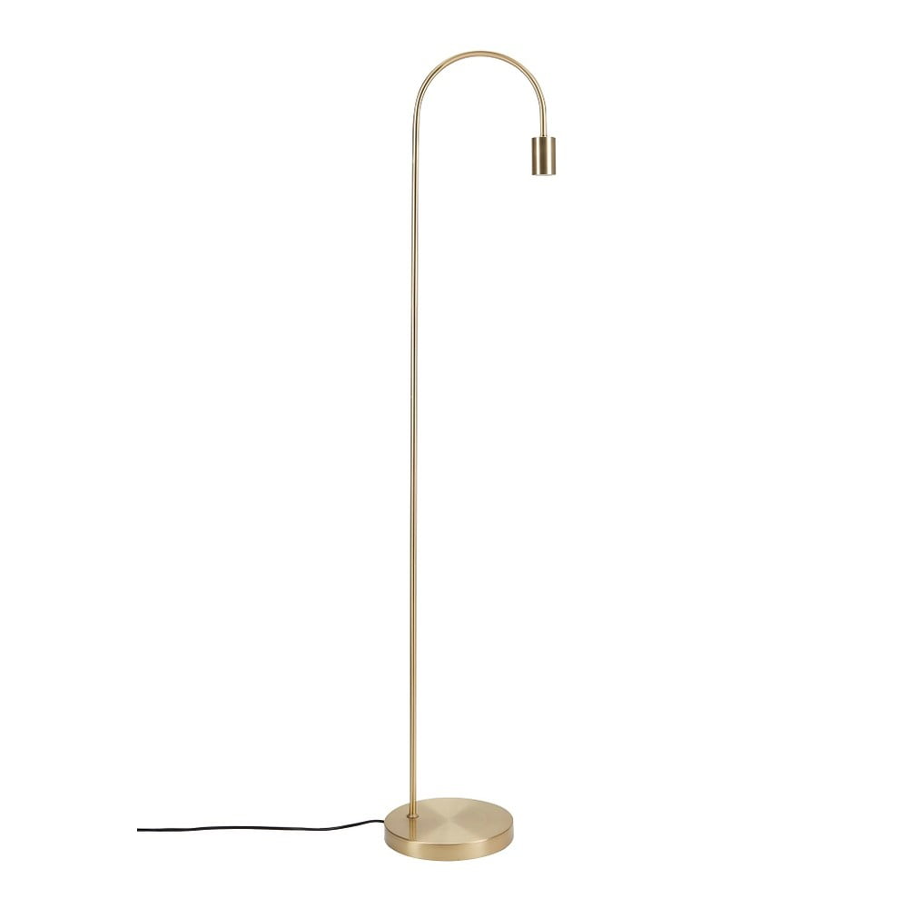 Lampadar Bahne & CO Funky, înălțime 150 cm, auriu Bahne & CO