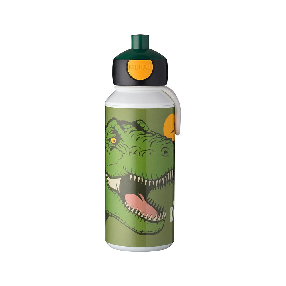 Sticluță de apă pentru copii Rosti Mepal Dino, 400 ml bonami.ro imagine 2022