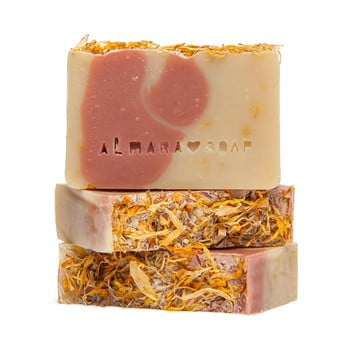 Săpun natural handmade almara soap grădina bunicii