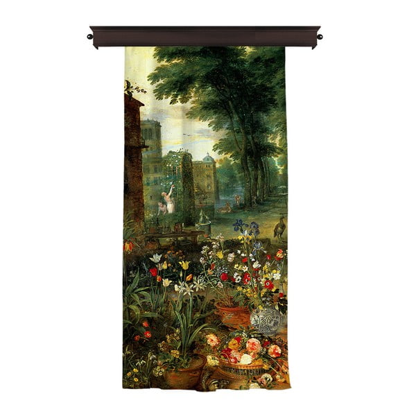Draperie Curtain Mertie, 140 x 260 cm