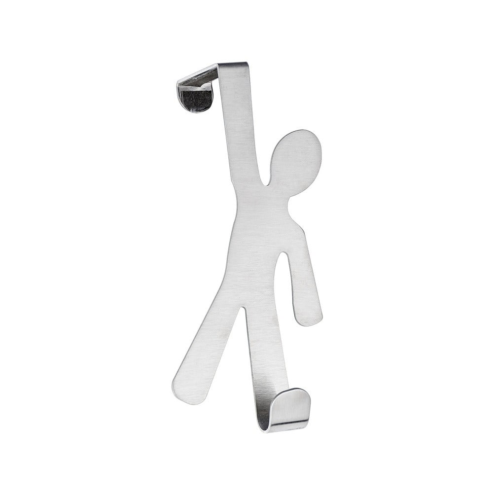 Cârlig suspendat pentru ușă Wenko Hook Boy, argintiu bonami.ro imagine 2022
