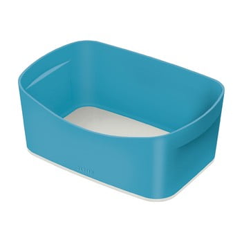 Cutie de birou leitz mailorder, volum 5 l, albastru