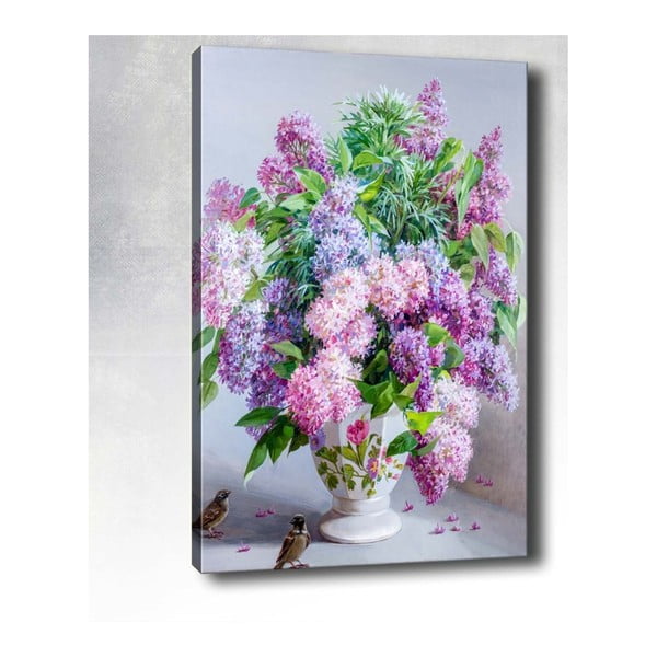 Tablou pe pânză Tablo Center Lilacs, 40 x 60 cm