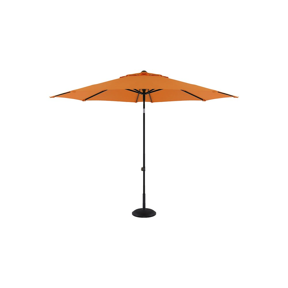 Umbrelă de soare hartman sophie, ø 300 cm, portocaliu