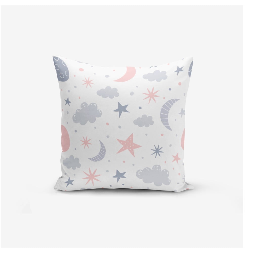 Față de pernă pentru copii Moon – Minimalist Cushion Covers bonami.ro imagine noua