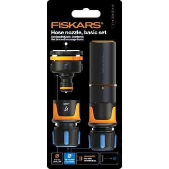 Set 4 racorduri pentru furtun fiskars comfort basic